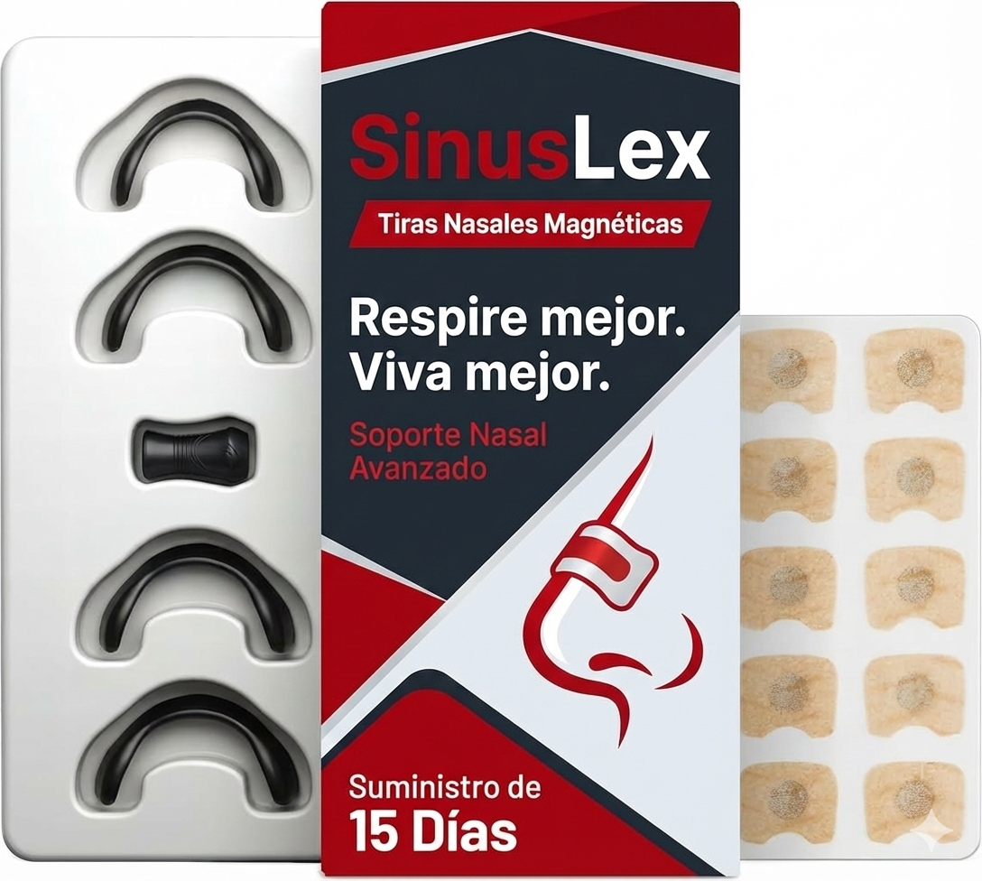 Kit Nasal Magnético