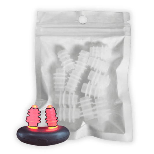 Adaptadores nasales extra